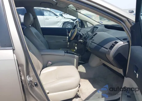 2006 Toyota Prius from USA, damaged, VIN JTDKB22U167539788